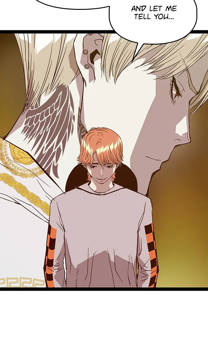 Weak Hero Chapter 111 Page 80
