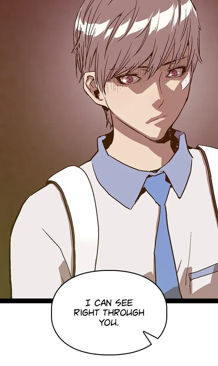 Weak Hero Chapter 111 Page 84
