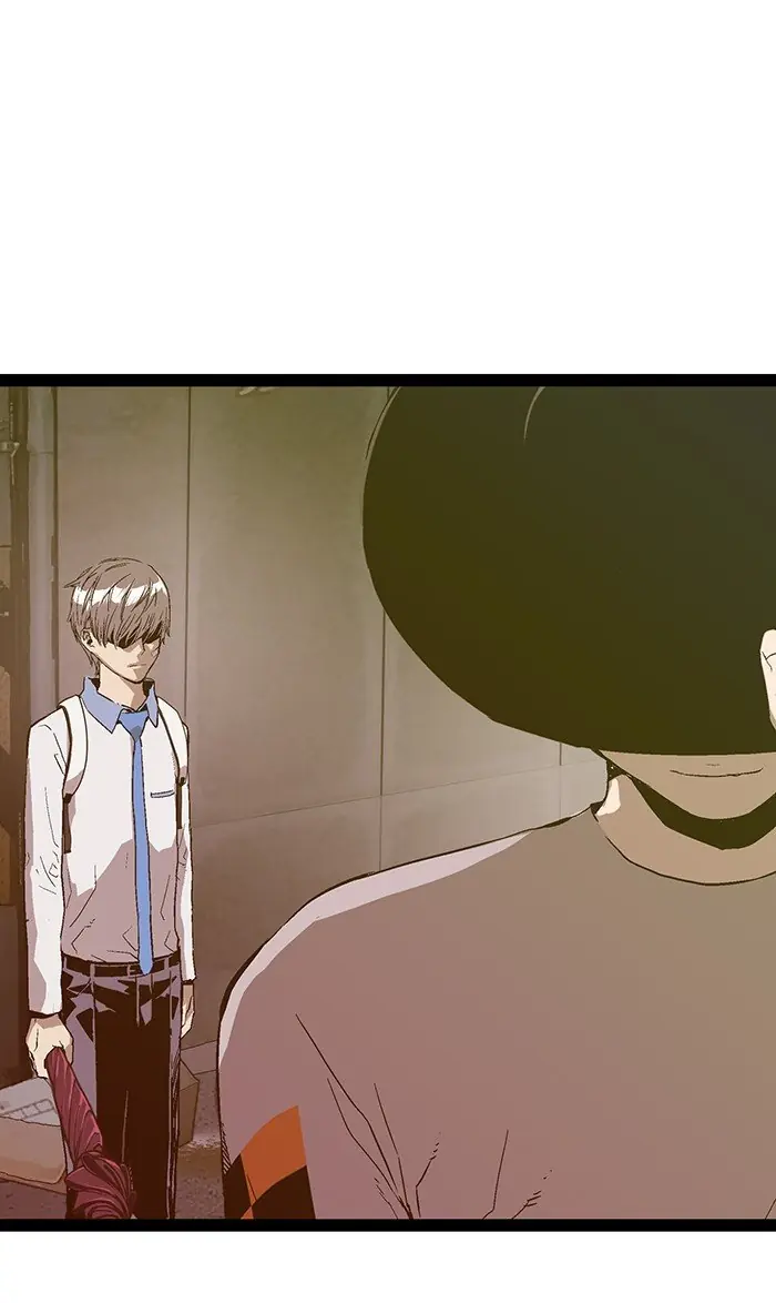 Weak Hero Chapter 111 Page 89