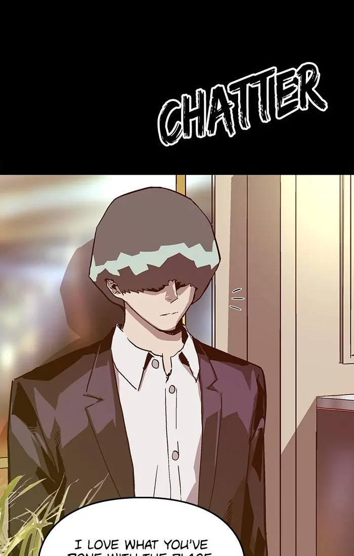 Weak Hero Chapter 111 Page 104