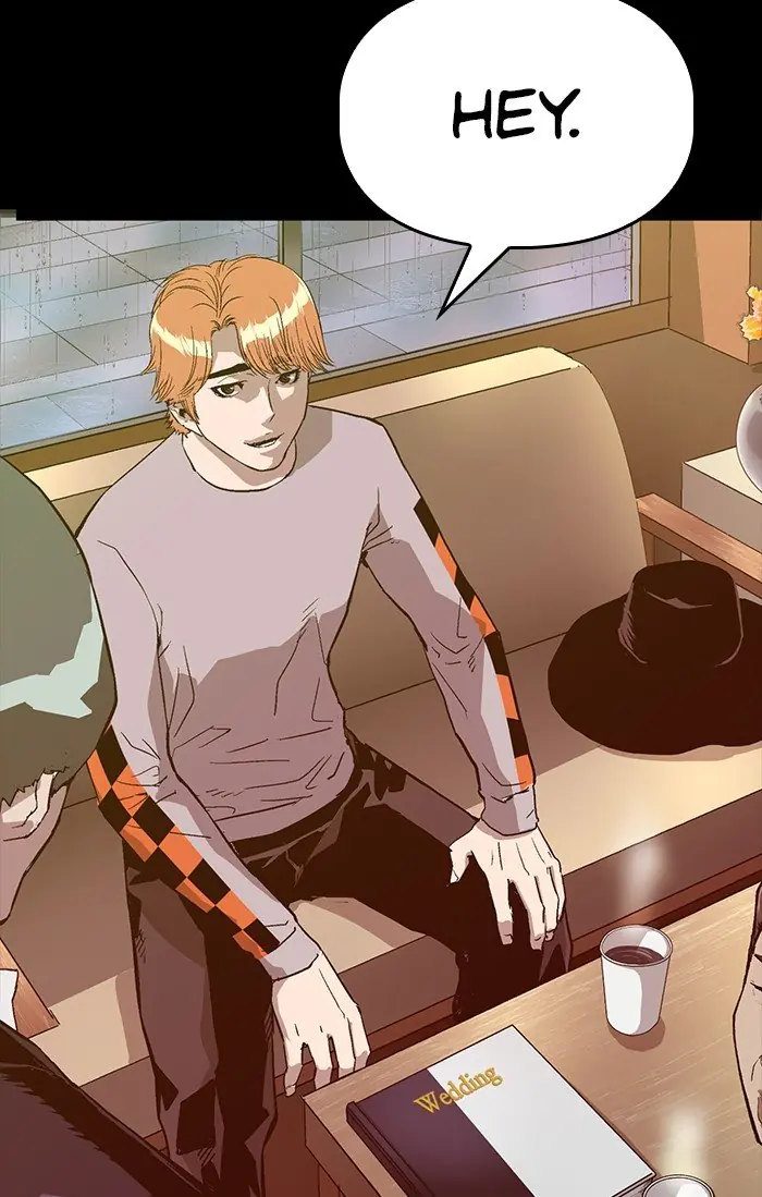 Weak Hero Chapter 111 Page 109