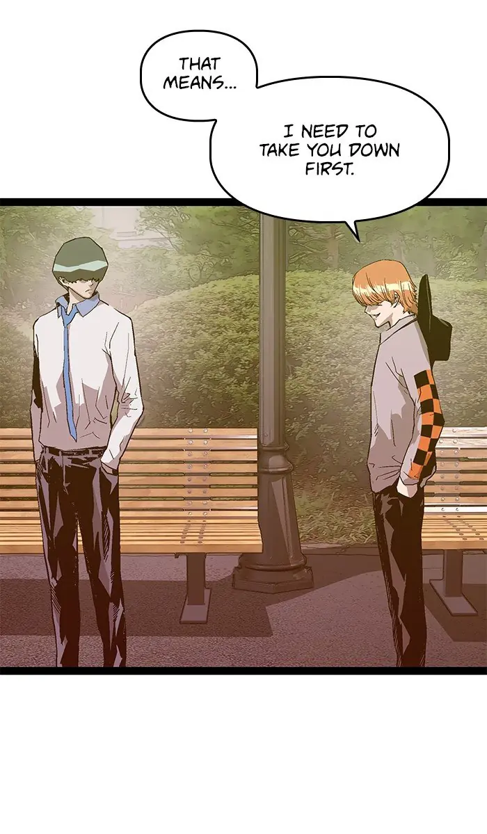 Weak Hero Chapter 112 Page 13