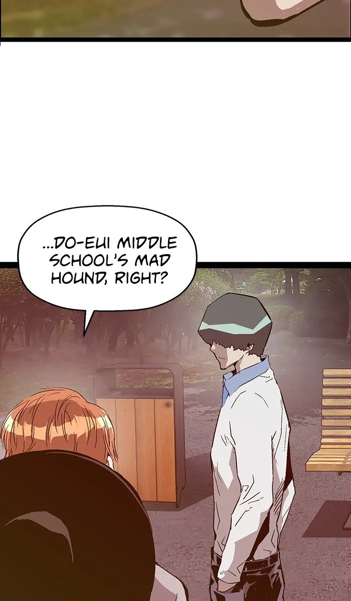 Weak Hero Chapter 112 Page 15