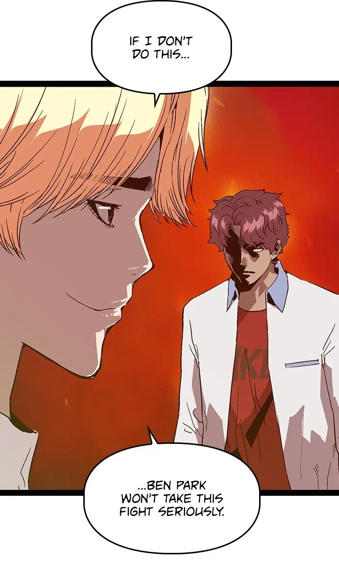 Weak Hero Chapter 112 Page 17