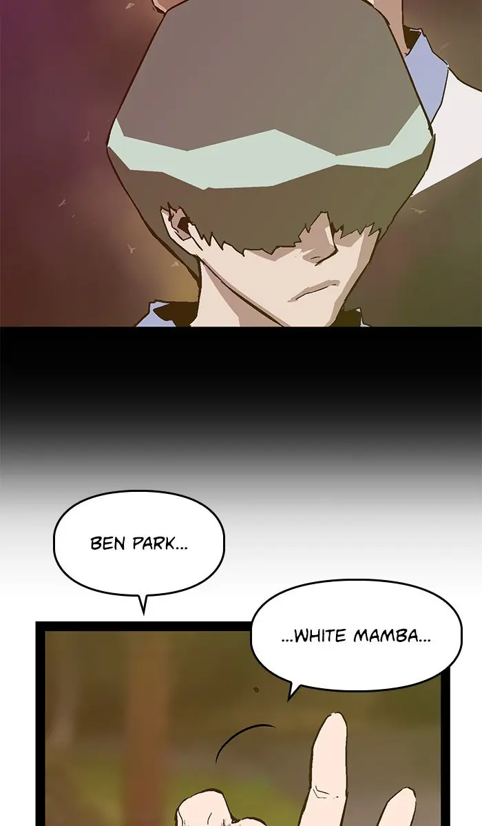 Weak Hero Chapter 112 Page 20