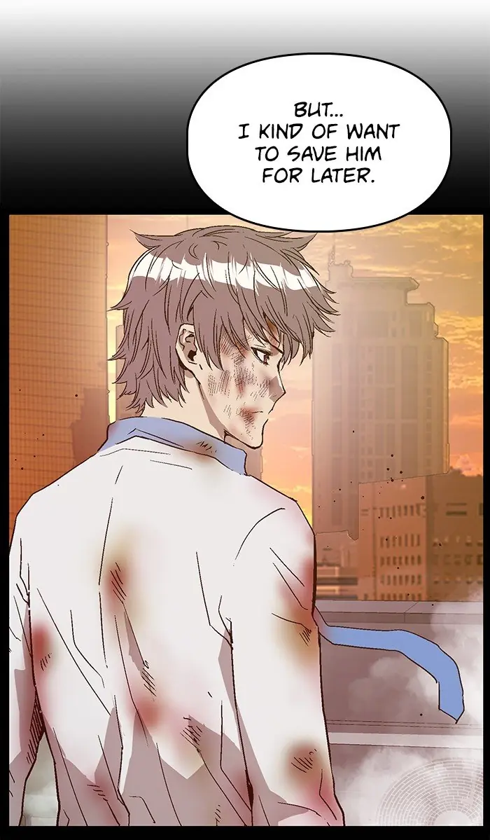 Weak Hero Chapter 112 Page 25