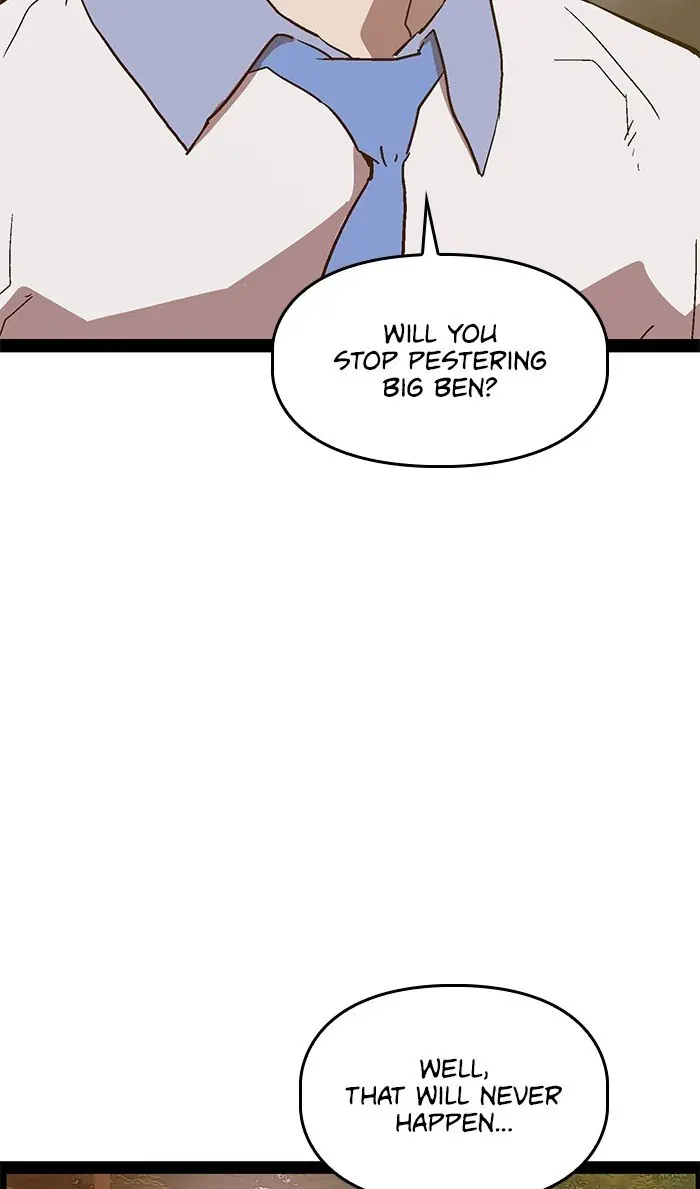 Weak Hero Chapter 112 Page 34