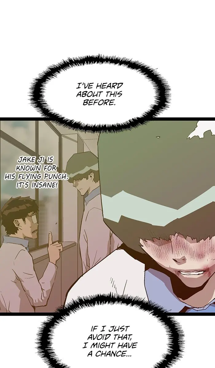 Weak Hero Chapter 112 Page 64