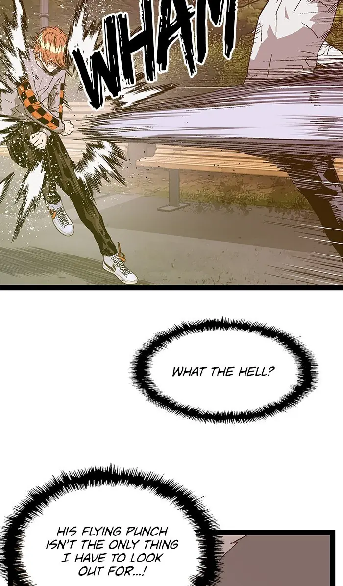 Weak Hero Chapter 112 Page 70