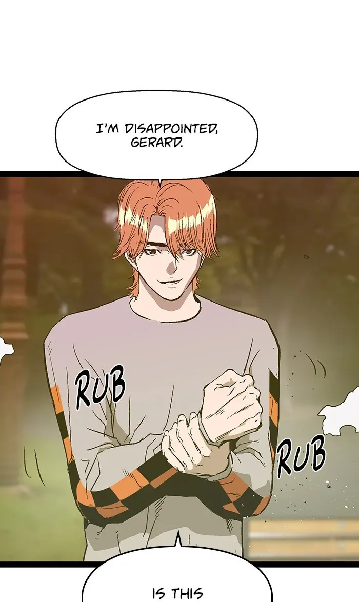 Weak Hero Chapter 112 Page 75