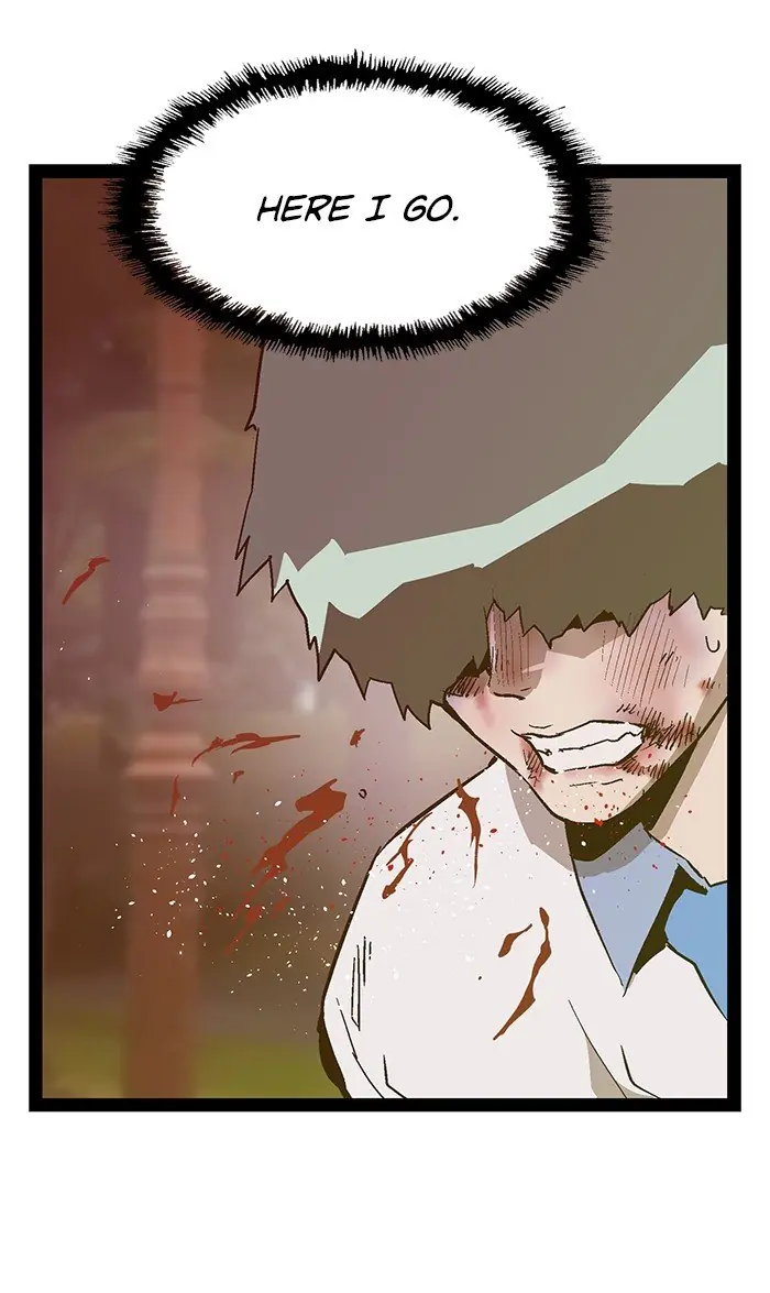 Weak Hero Chapter 112 Page 77