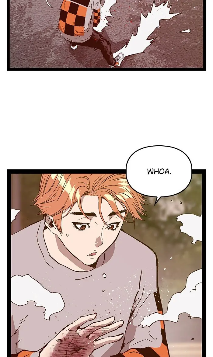 Weak Hero Chapter 112 Page 84