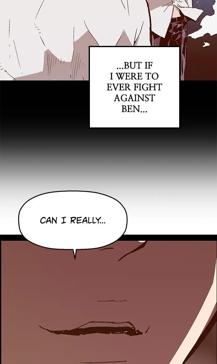 Weak Hero Chapter 112 Page 92