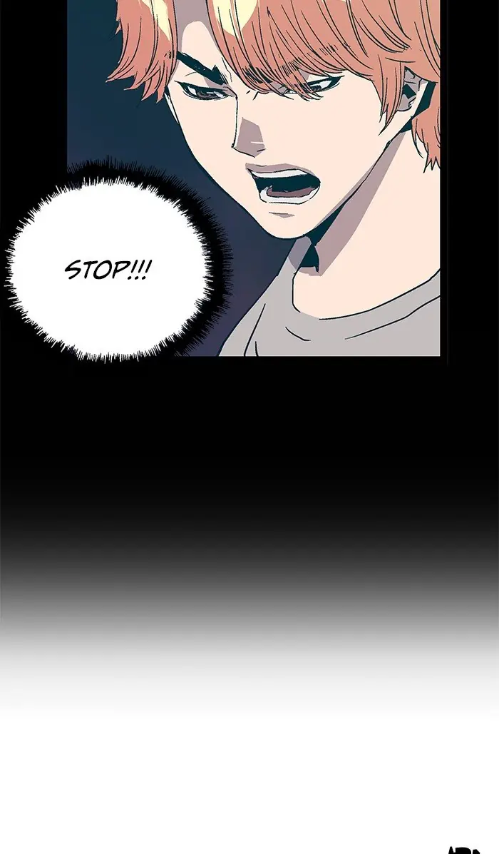 Weak Hero Chapter 112 Page 105