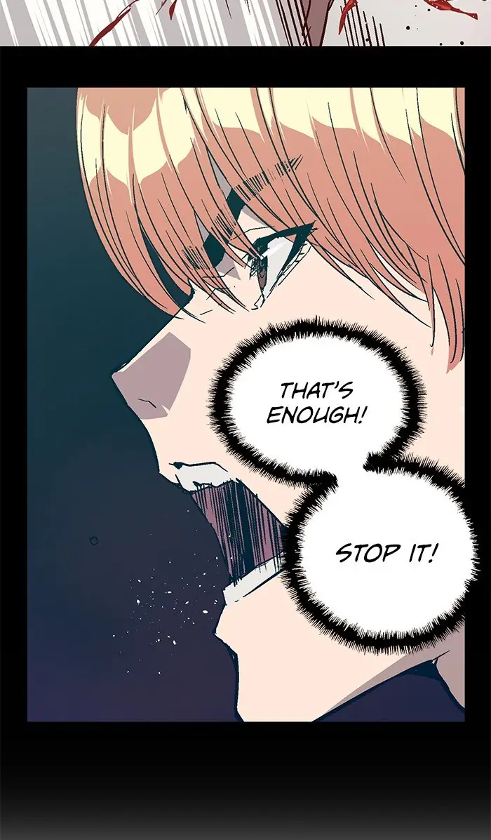 Weak Hero Chapter 112 Page 107