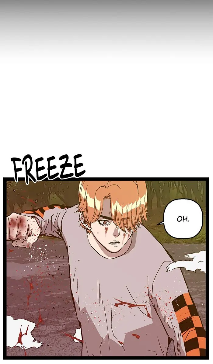 Weak Hero Chapter 112 Page 113