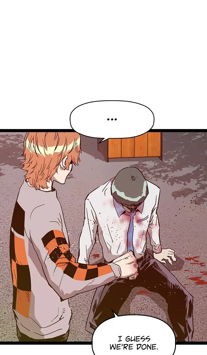 Weak Hero Chapter 112 Page 114