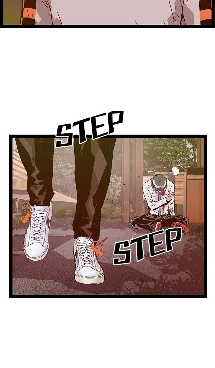 Weak Hero Chapter 112 Page 116