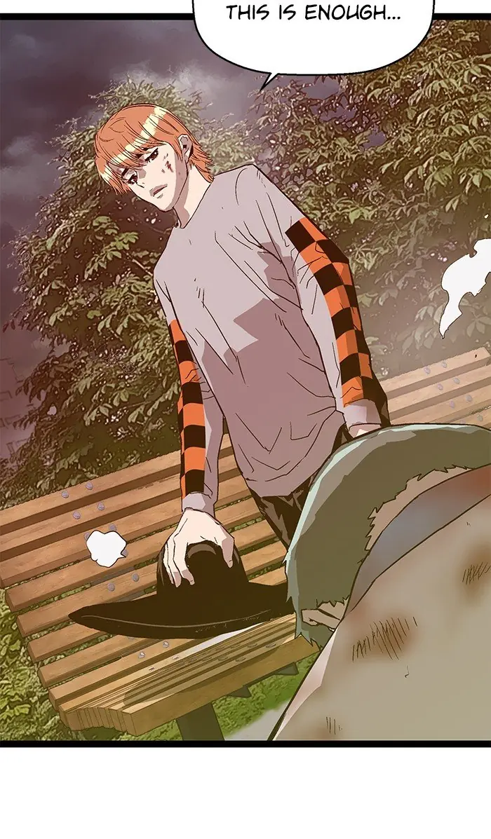 Weak Hero Chapter 112 Page 118