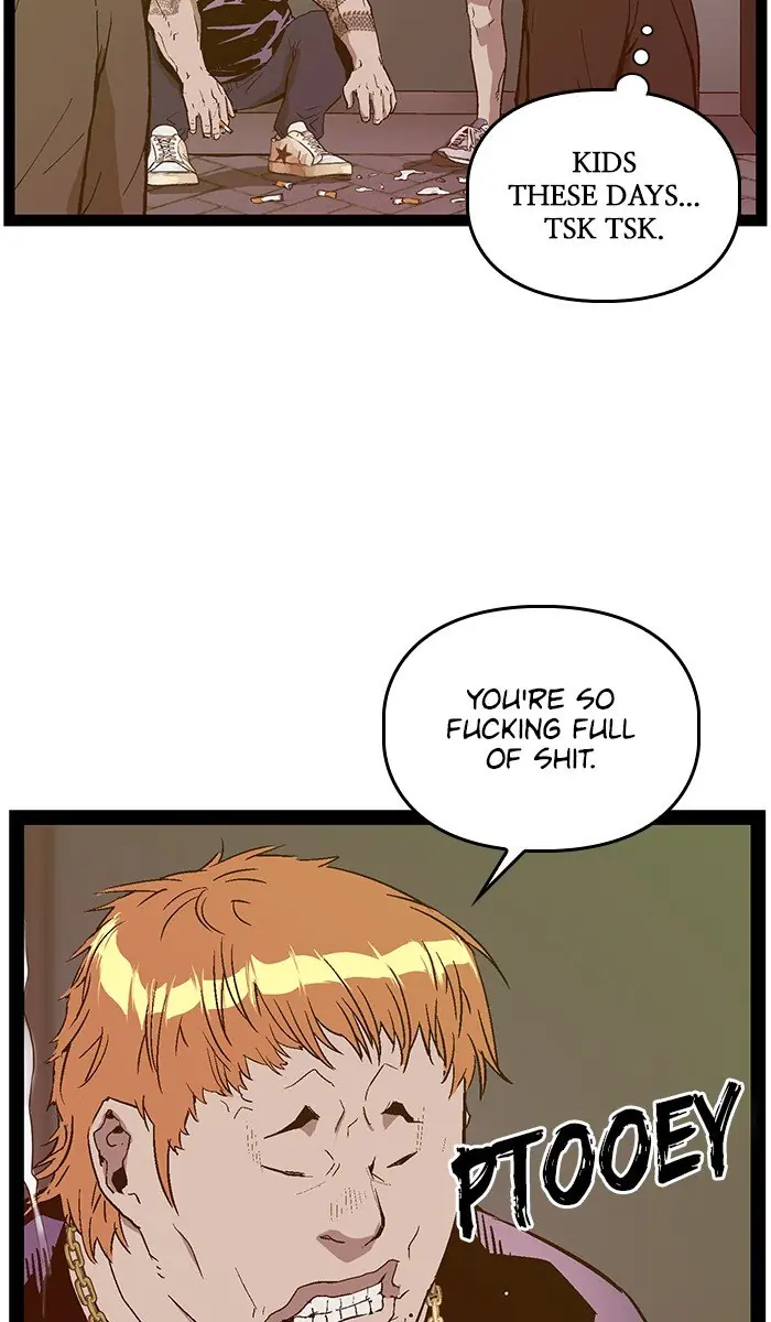 Weak Hero Chapter 113 Page 3