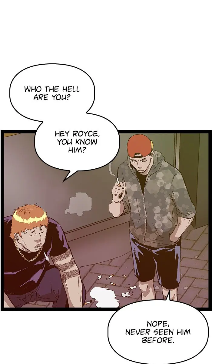 Weak Hero Chapter 113 Page 9