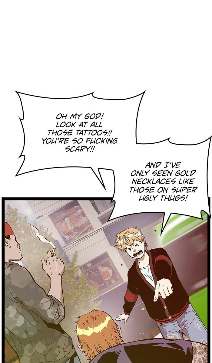 Weak Hero Chapter 113 Page 11