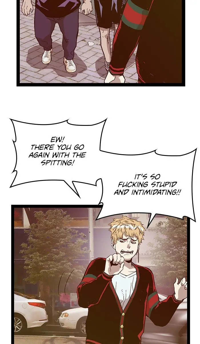 Weak Hero Chapter 113 Page 13