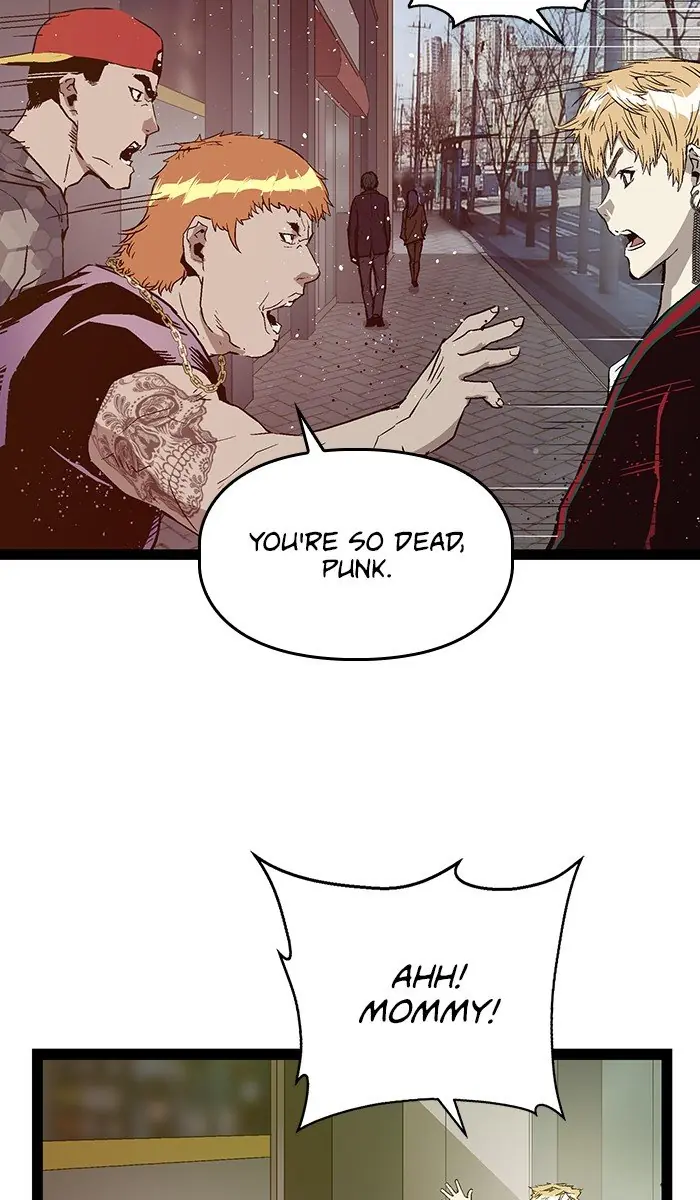 Weak Hero Chapter 113 Page 15