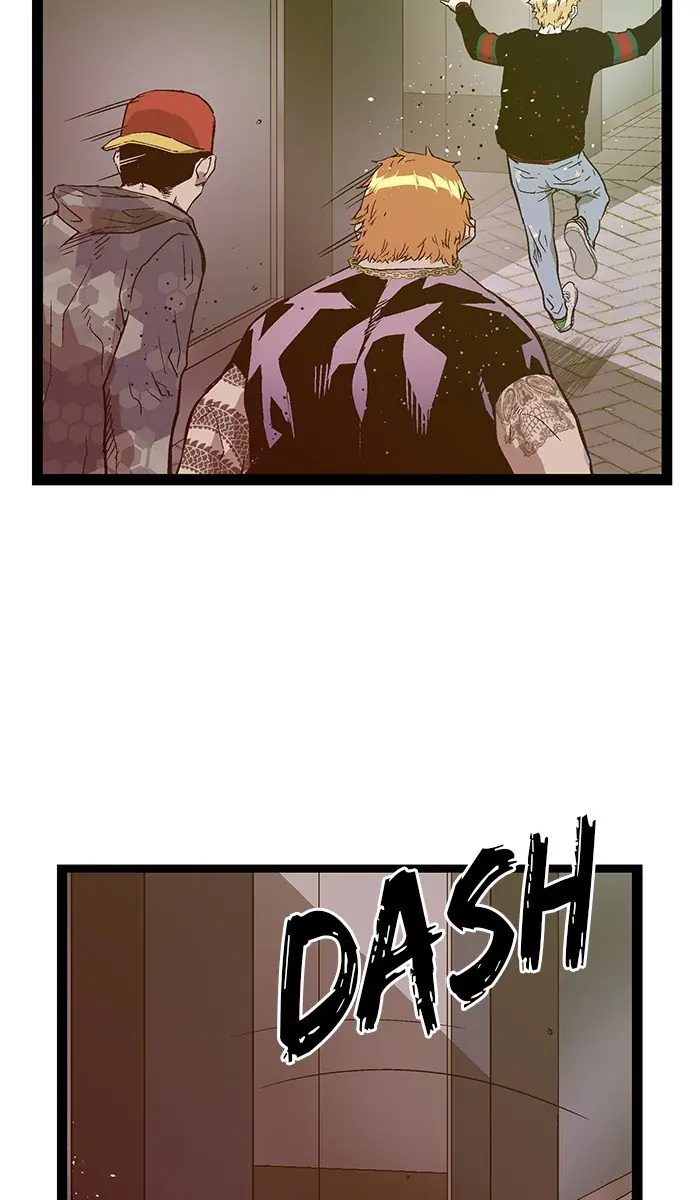 Weak Hero Chapter 113 Page 16