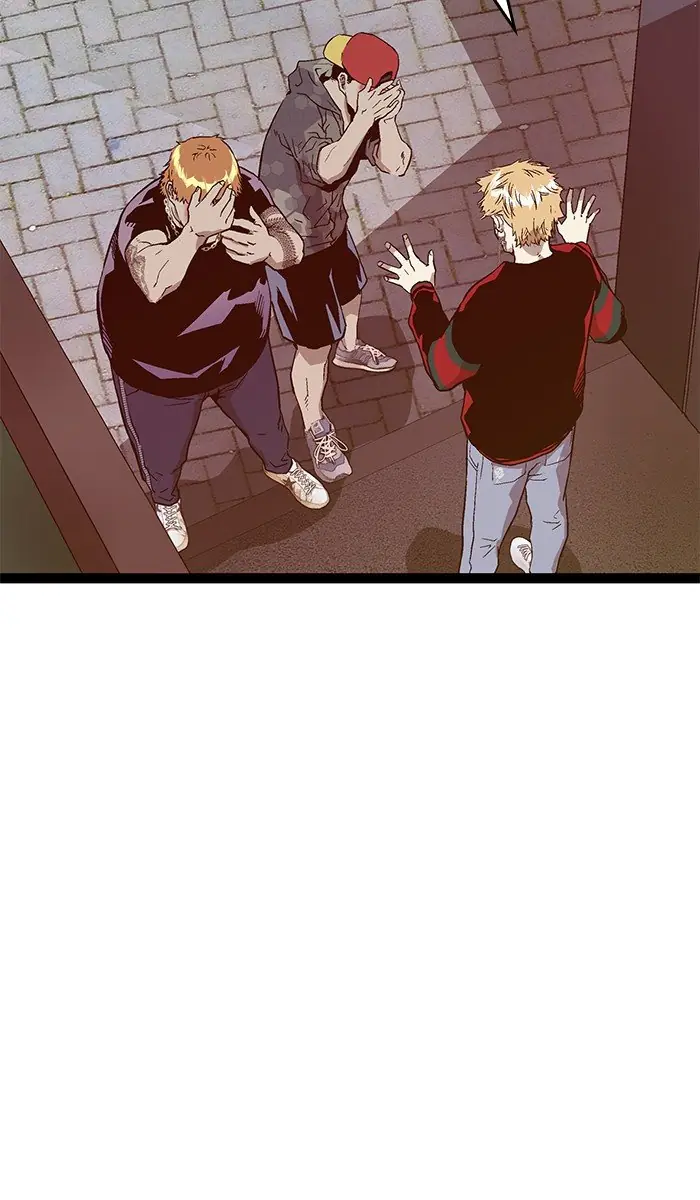 Weak Hero Chapter 113 Page 22