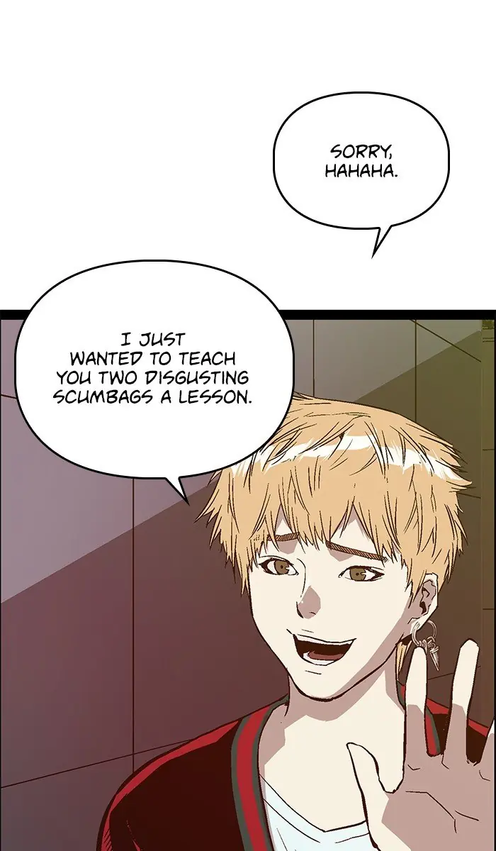 Weak Hero Chapter 113 Page 23