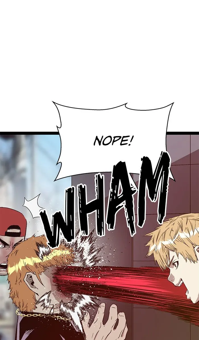 Weak Hero Chapter 113 Page 26