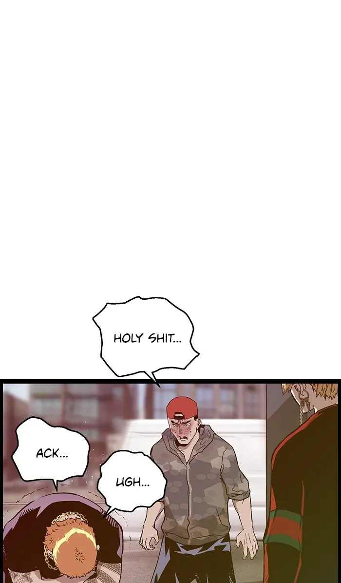 Weak Hero Chapter 113 Page 29