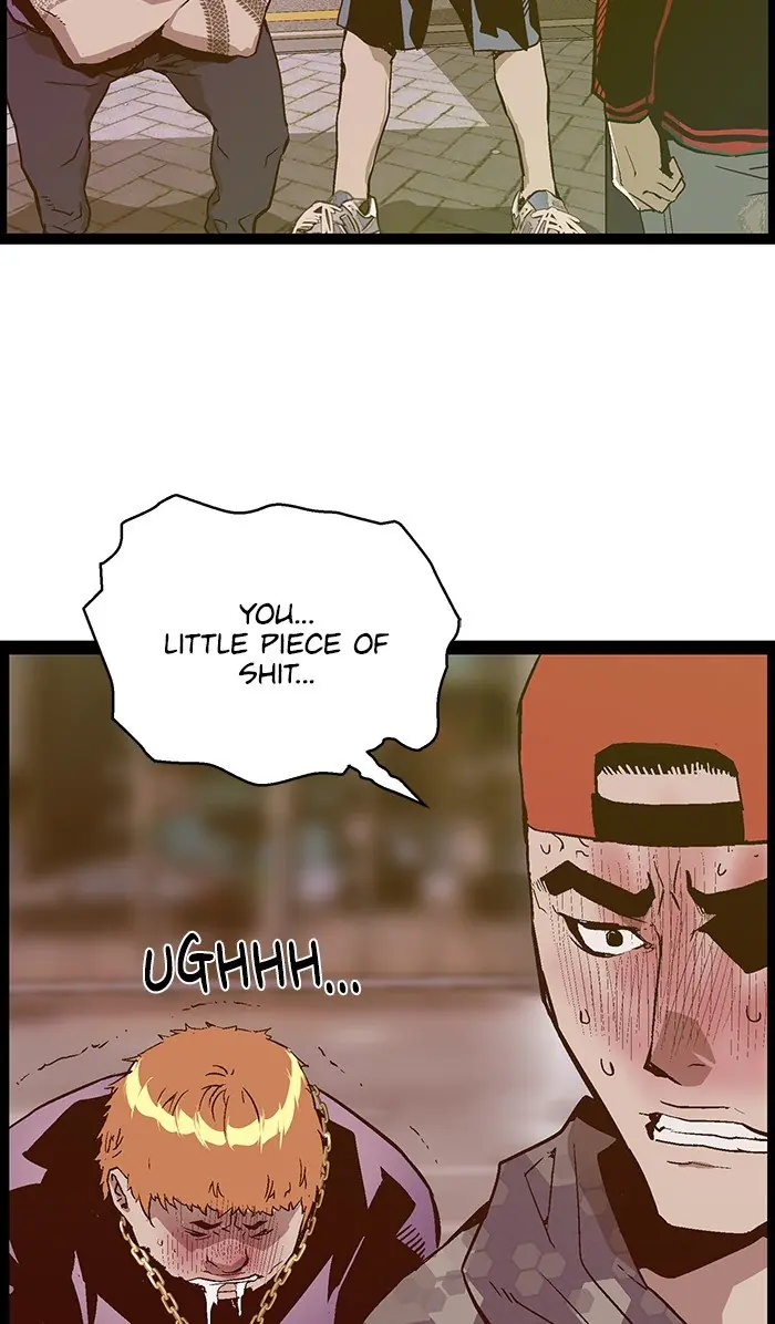 Weak Hero Chapter 113 Page 30