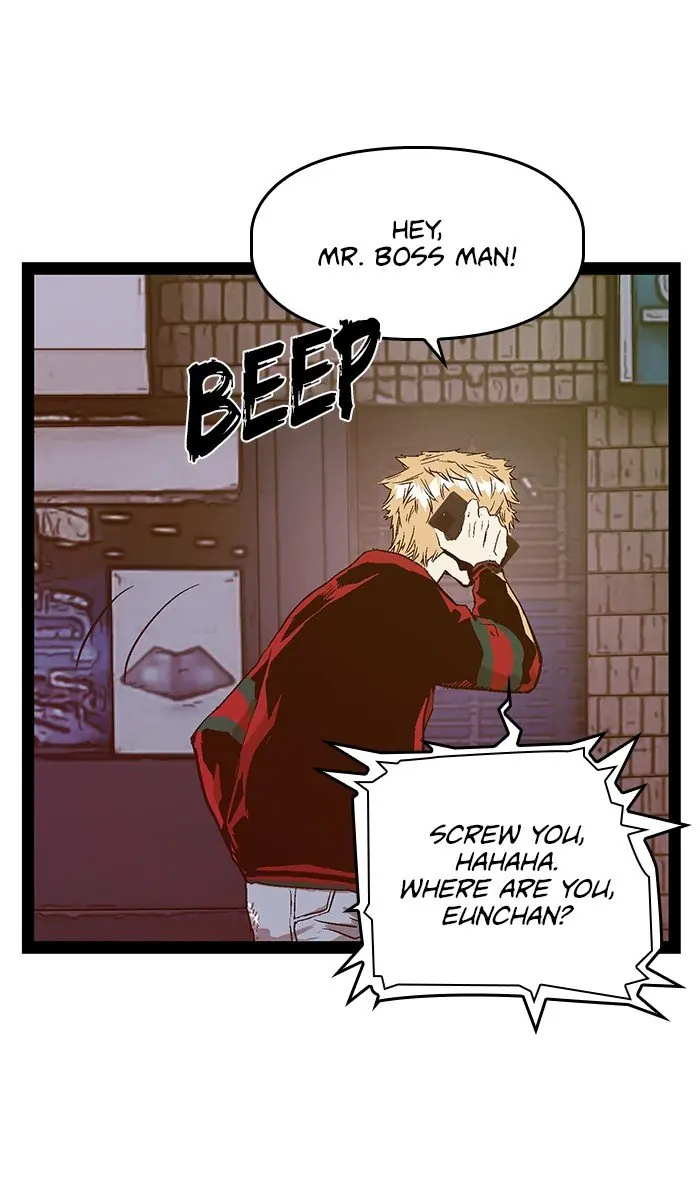 Weak Hero Chapter 113 Page 47