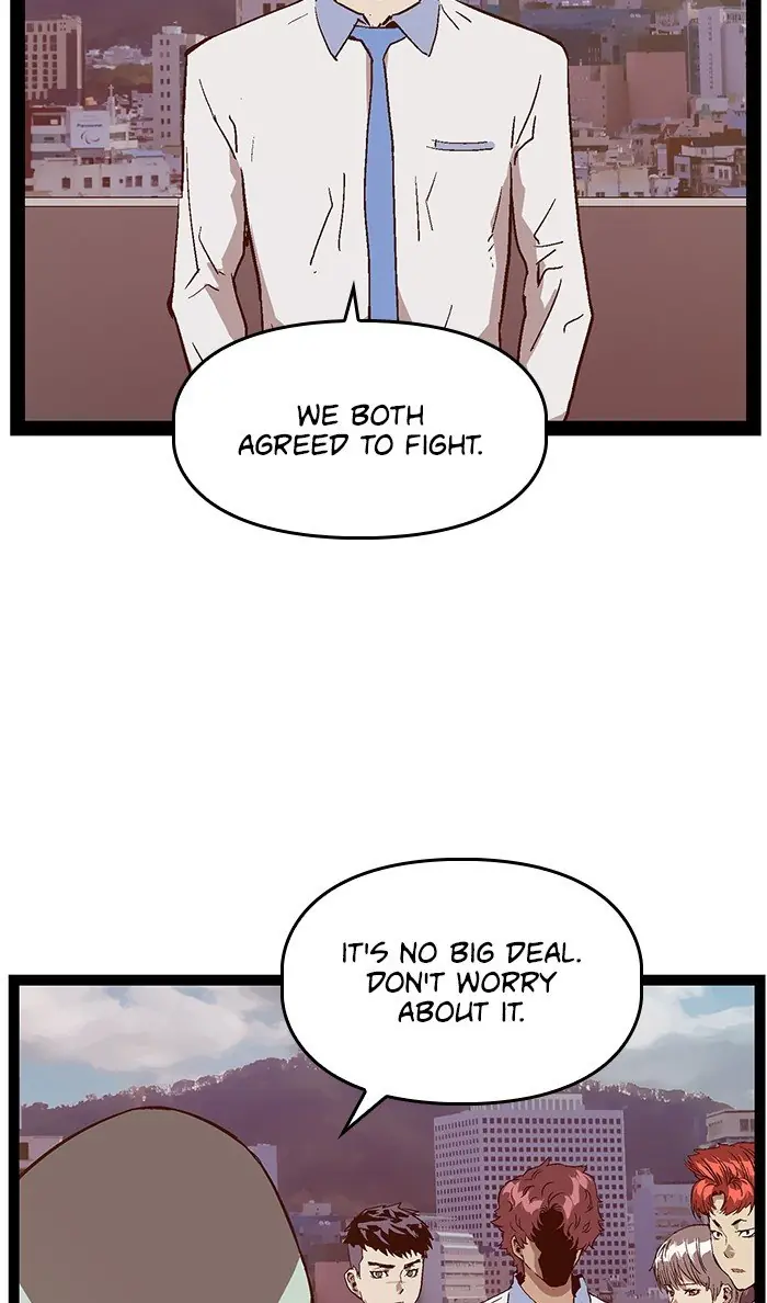 Weak Hero Chapter 113 Page 63