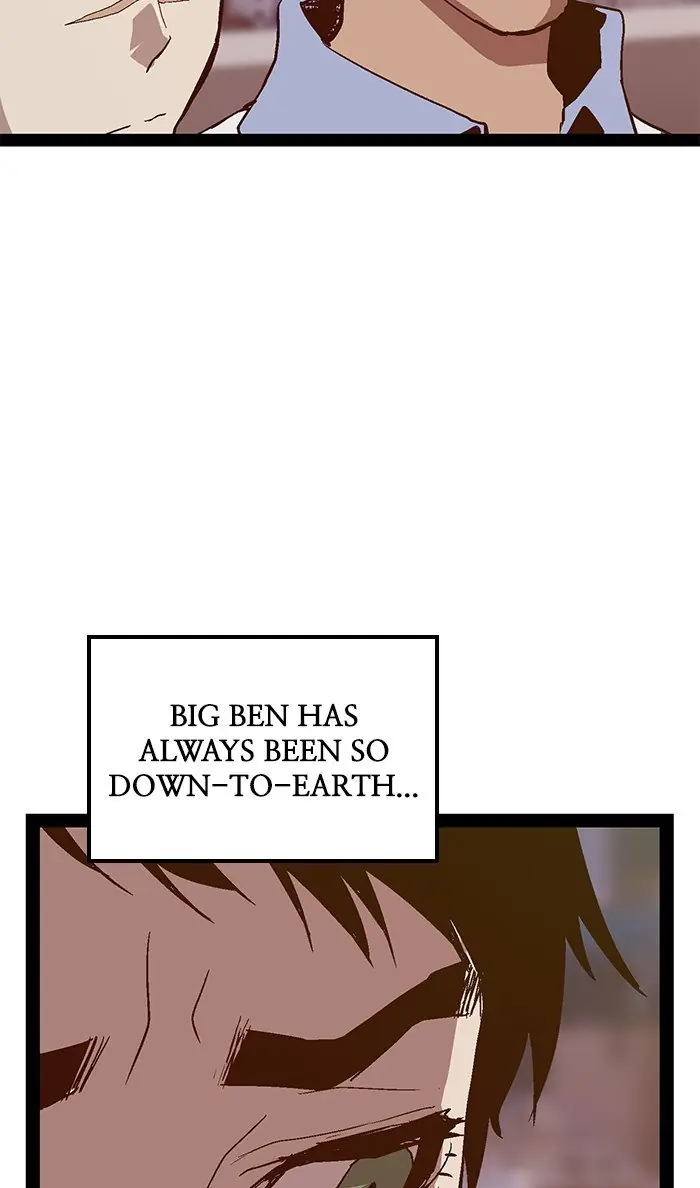 Weak Hero Chapter 113 Page 70