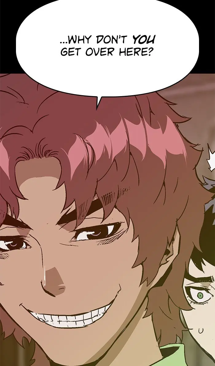 Weak Hero Chapter 113 Page 74