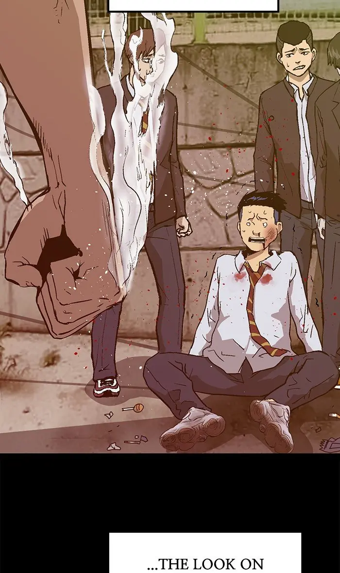 Weak Hero Chapter 113 Page 78