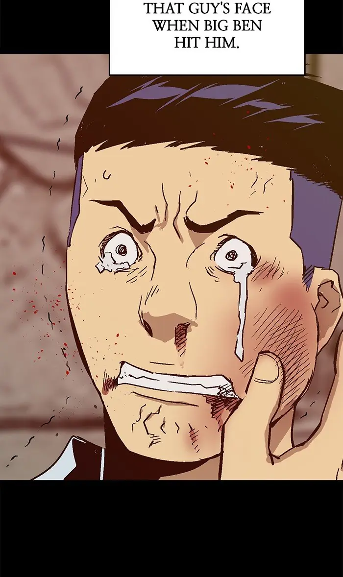 Weak Hero Chapter 113 Page 79