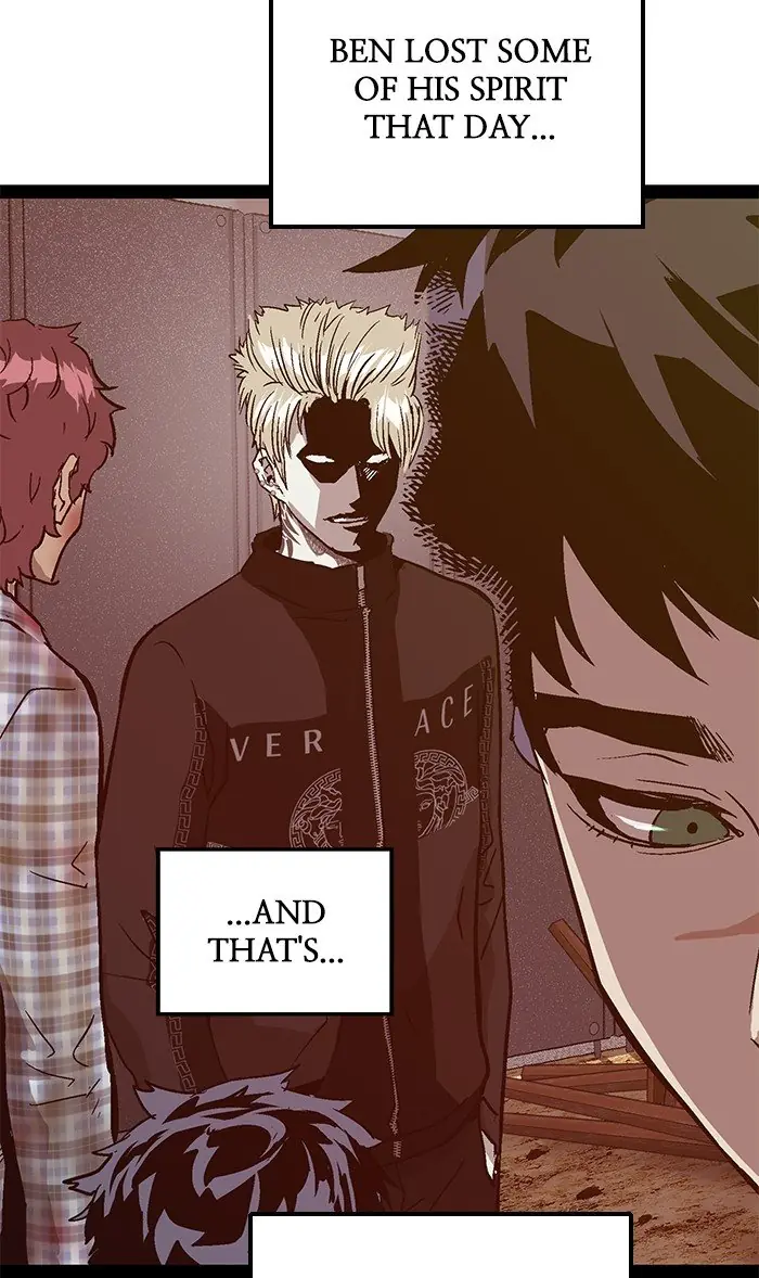 Weak Hero Chapter 113 Page 83