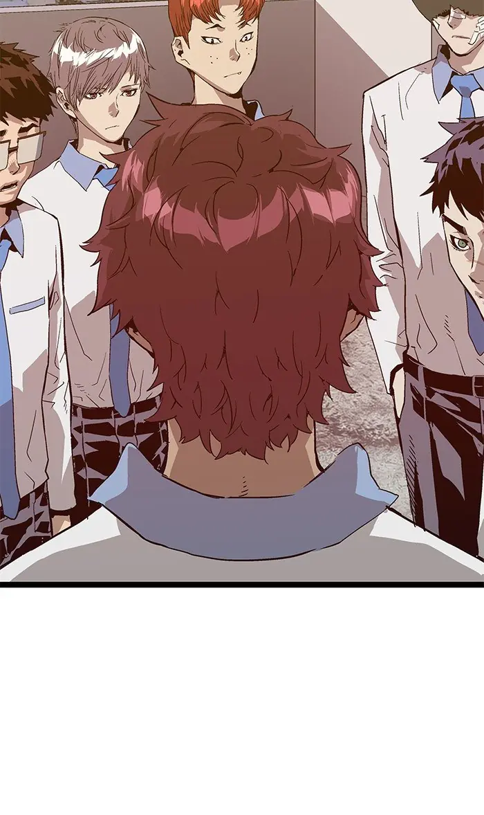 Weak Hero Chapter 113 Page 88