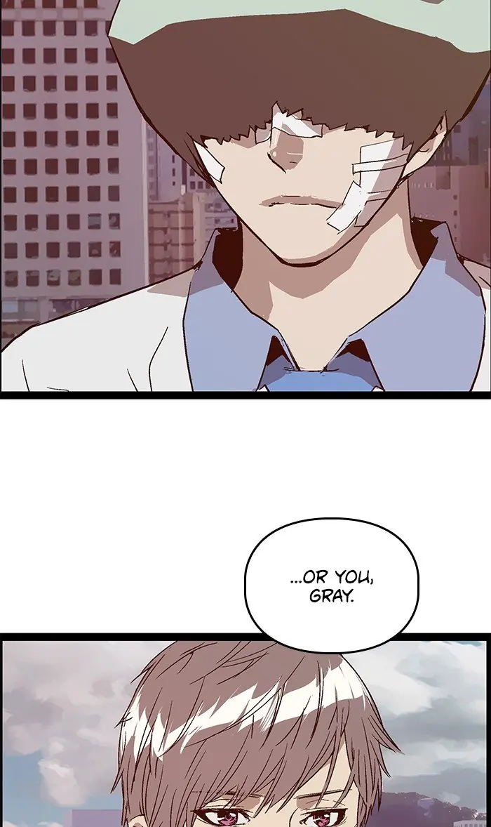 Weak Hero Chapter 113 Page 90