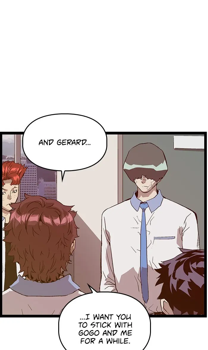 Weak Hero Chapter 113 Page 94