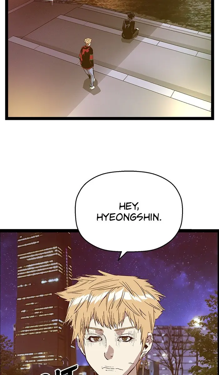 Weak Hero Chapter 114 Page 2