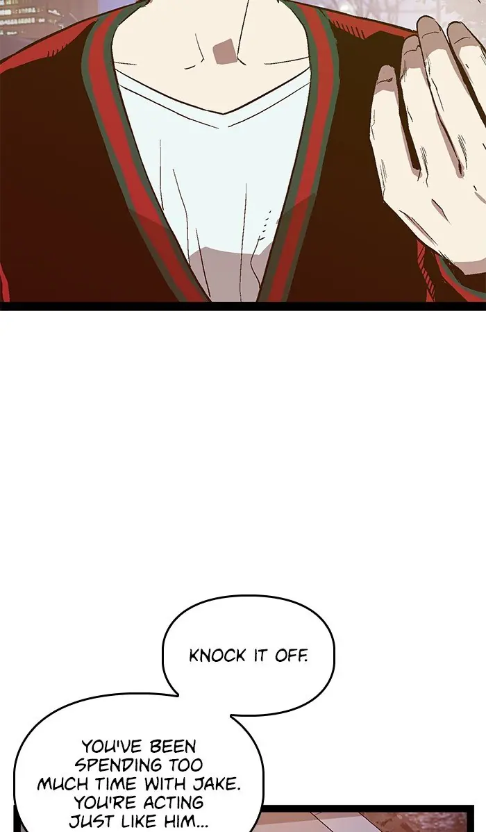 Weak Hero Chapter 114 Page 10