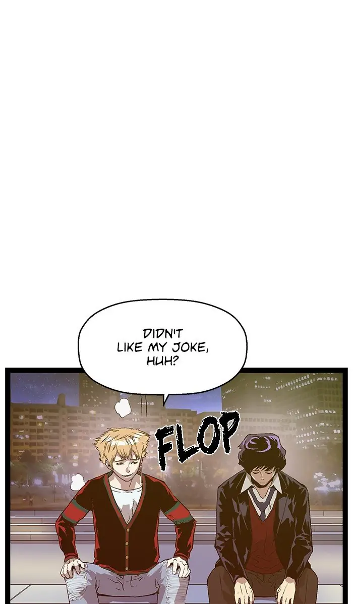 Weak Hero Chapter 114 Page 12