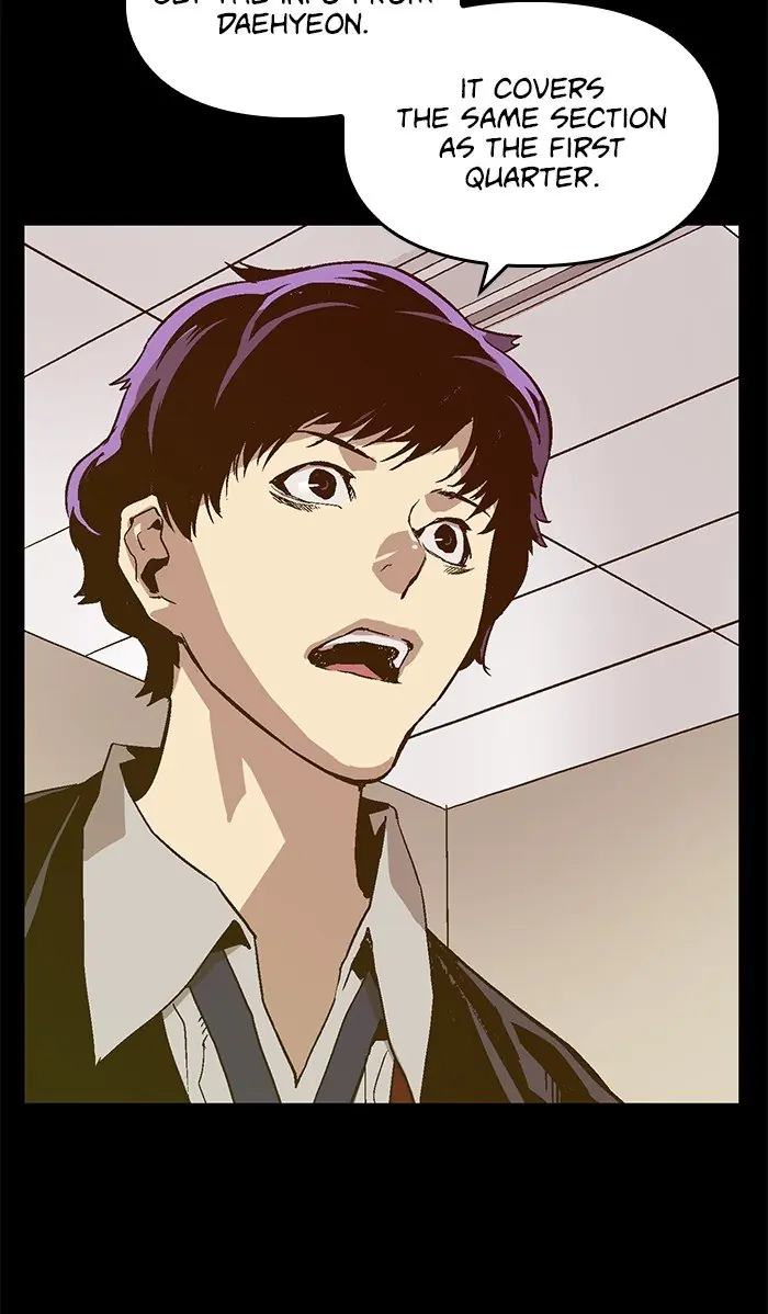 Weak Hero Chapter 114 Page 16