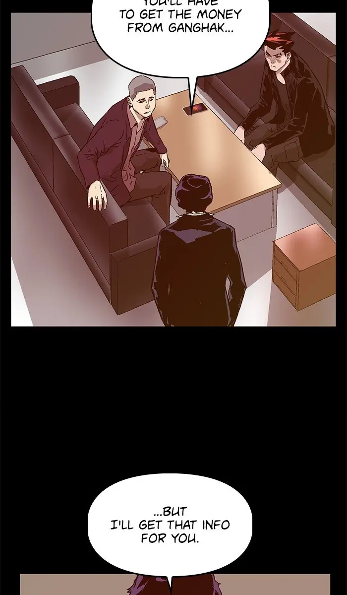 Weak Hero Chapter 114 Page 18