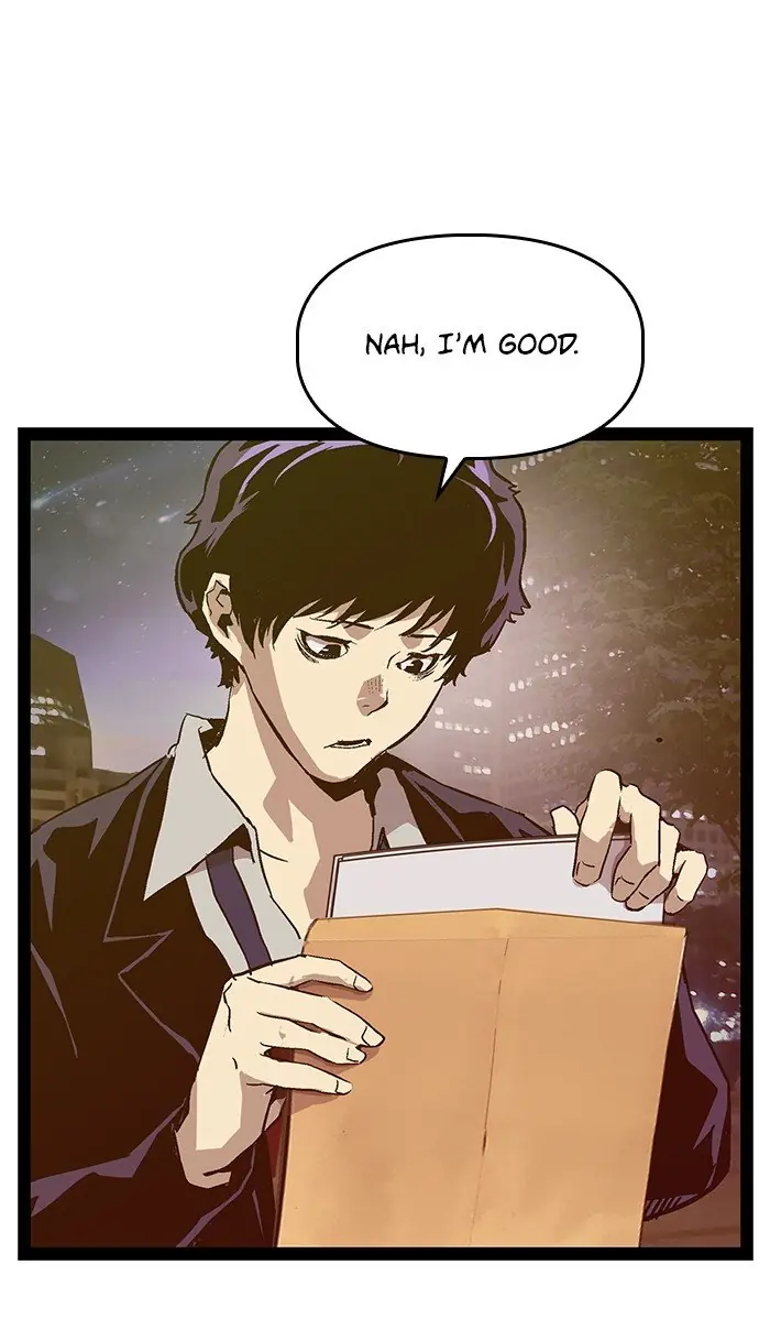 Weak Hero Chapter 114 Page 25